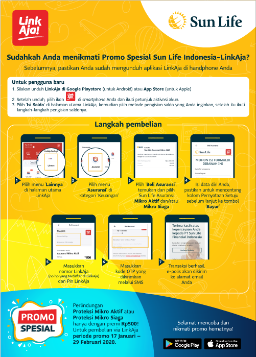 Asuransi Kecelakaan dengan Manfaaat Kematian | Sun Life Indonesia