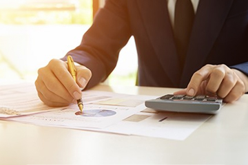 Financial calculator for your financial planning